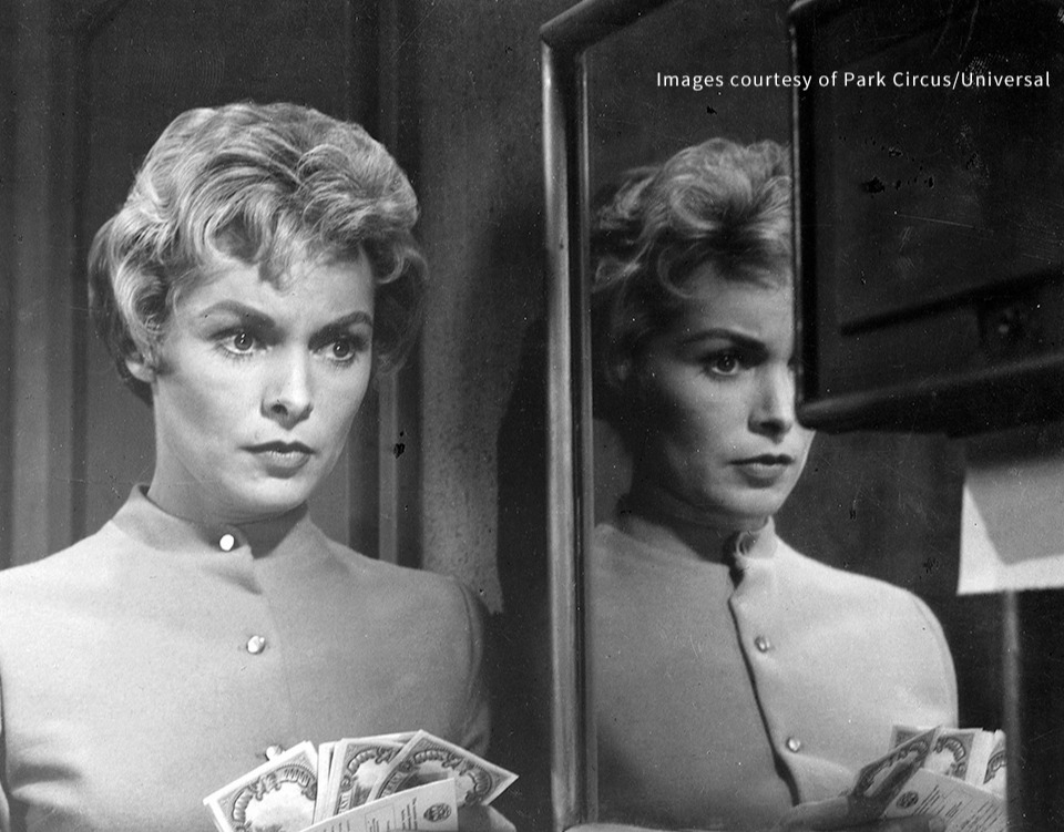 驚魂記：未刪減版 Psycho