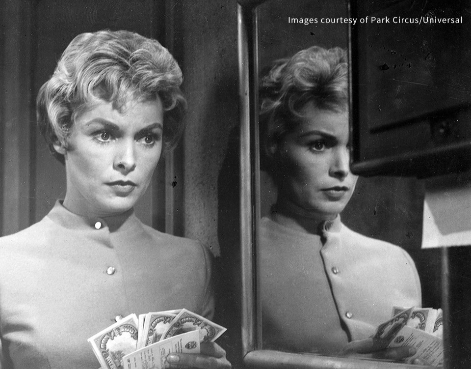 驚魂記：未刪減版 Psycho