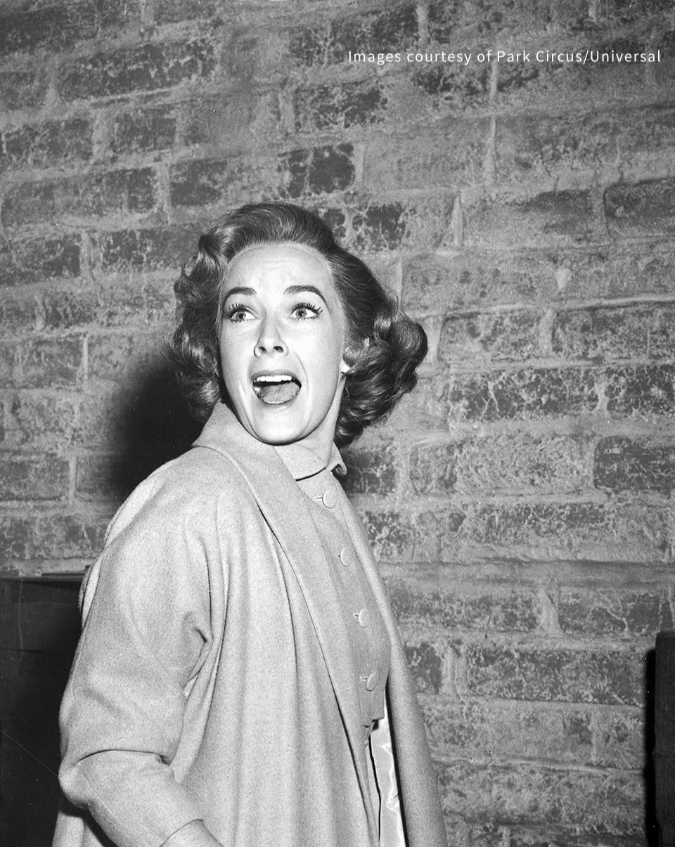 驚魂記：未刪減版 Psycho