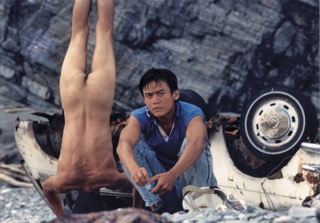 西部來的人 The Man from Island West