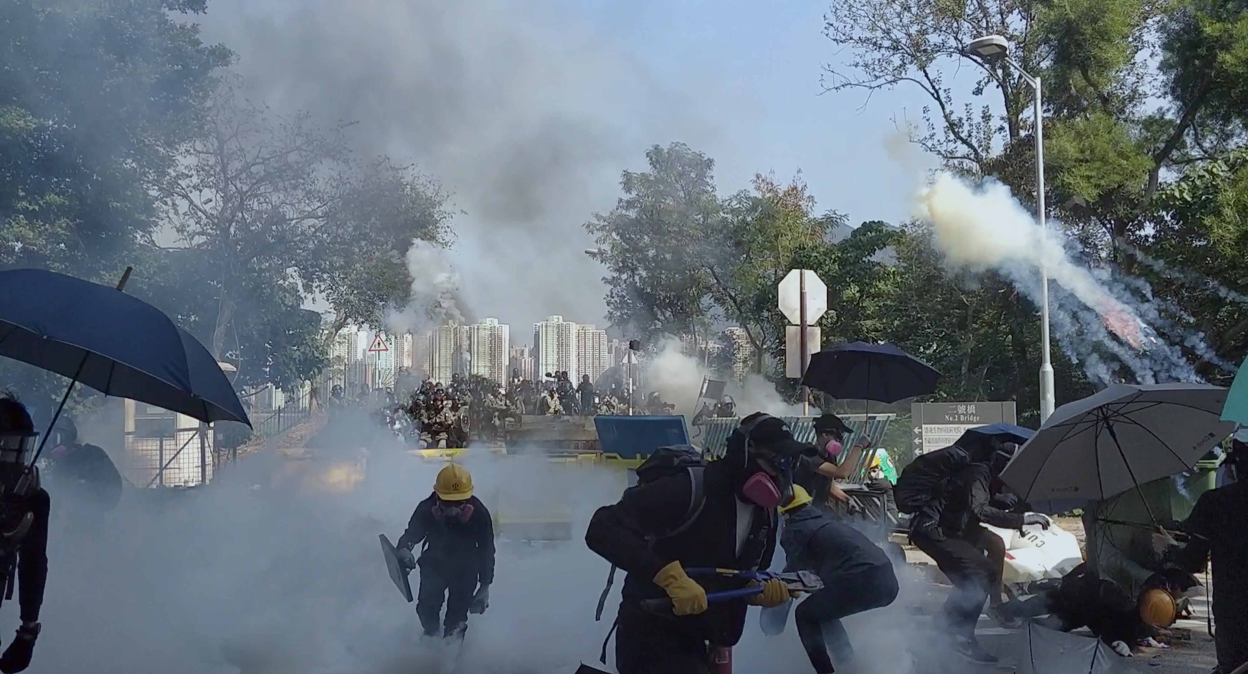 時代革命 Revolution of Our Times