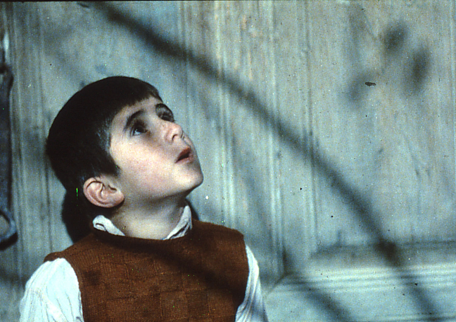 何處是我朋友的家？ Where Is the Friend’s Home?