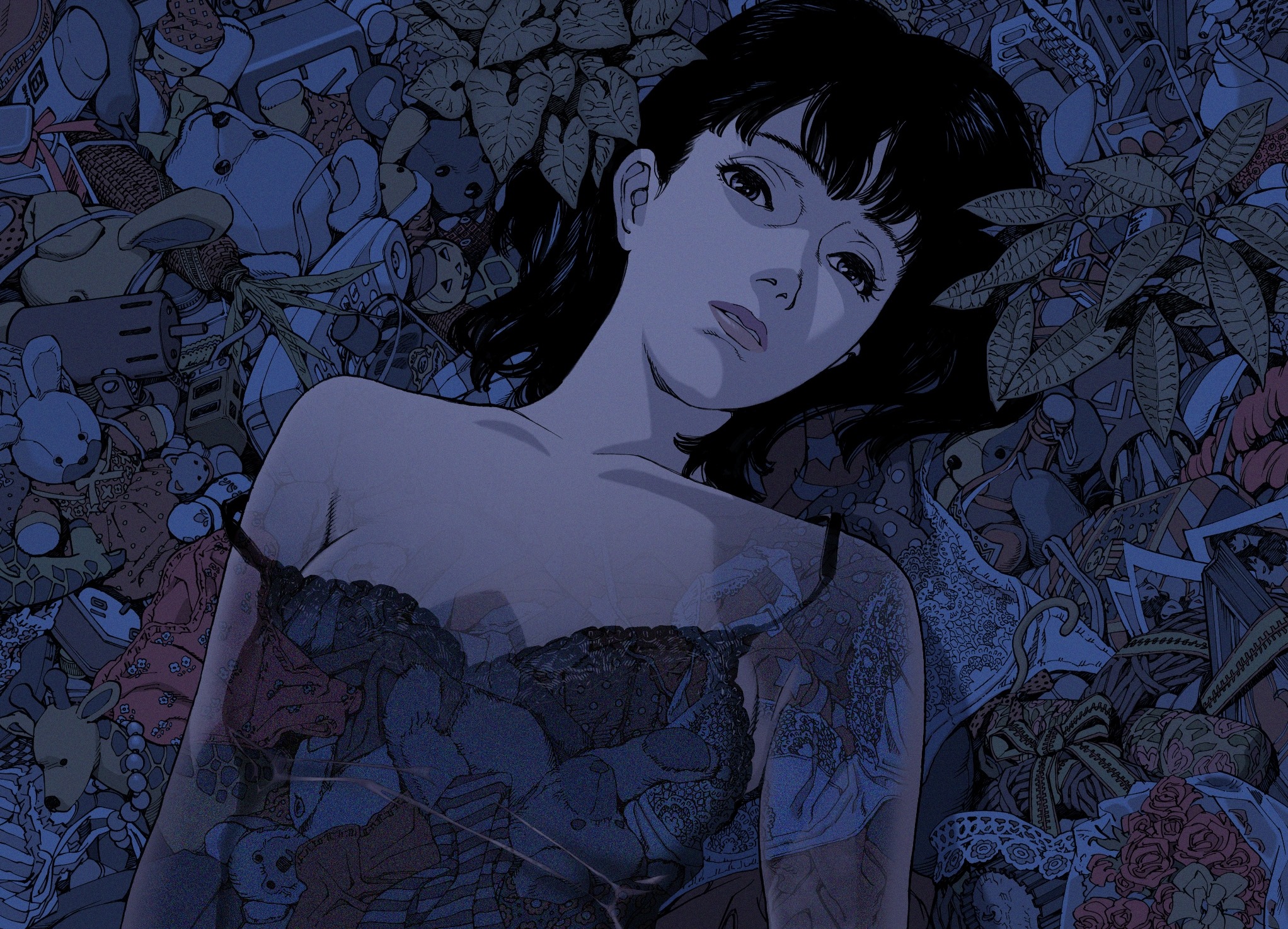 藍色恐懼 Perfect Blue