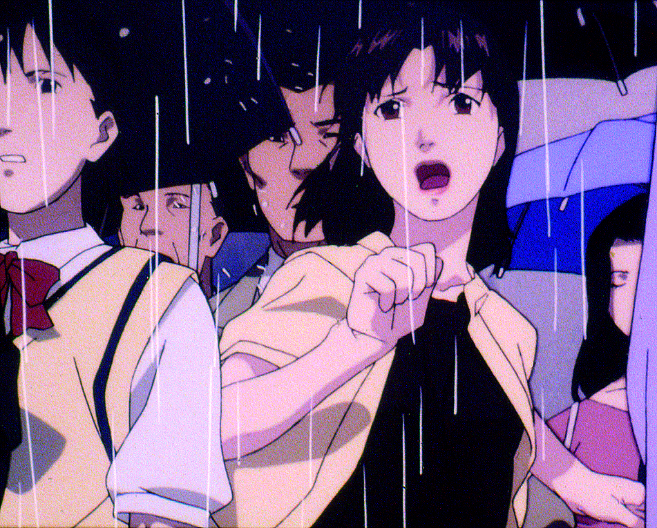 藍色恐懼 Perfect Blue