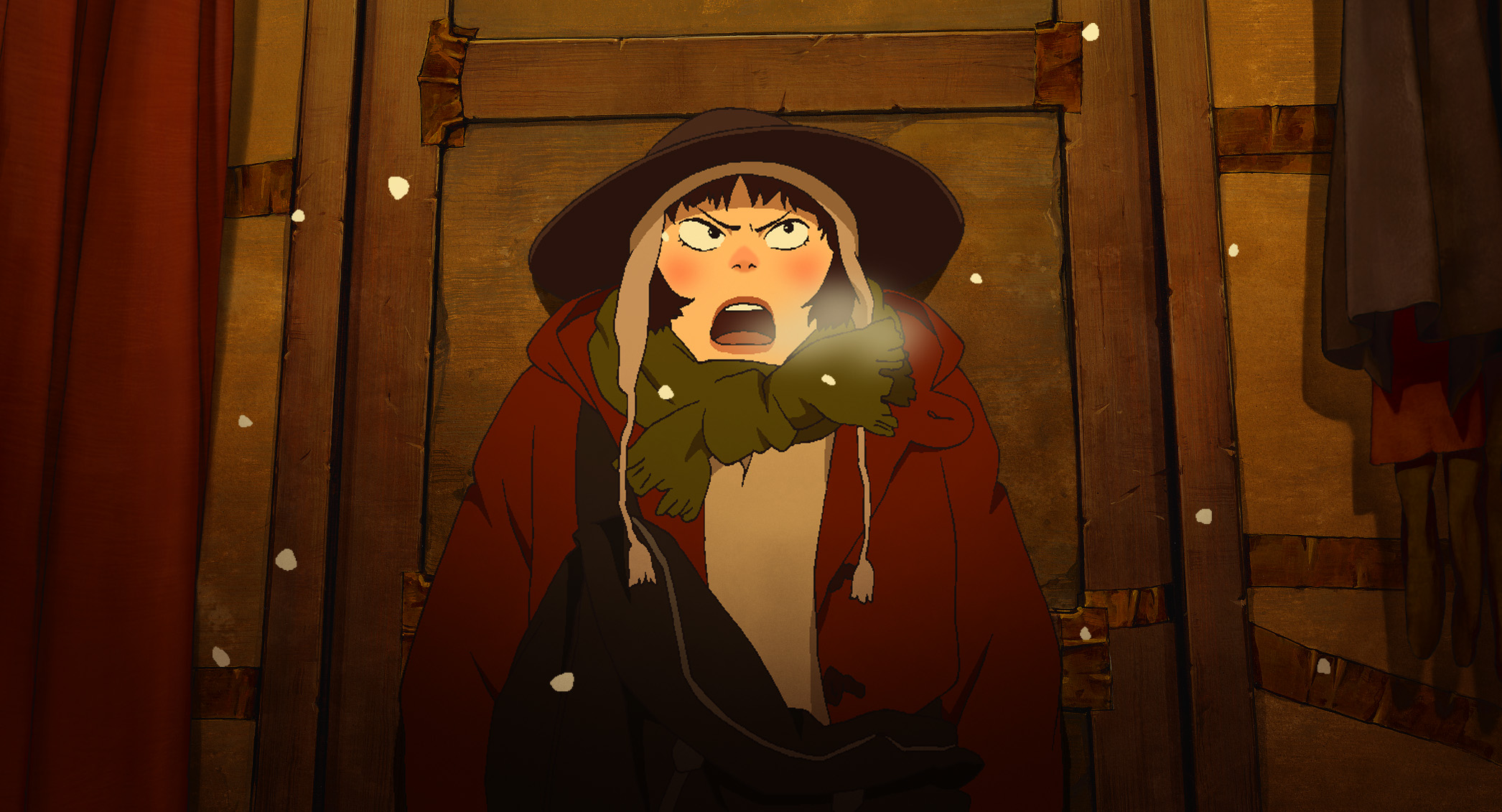東京教父：4K數位修復版 Tokyo Godfathers