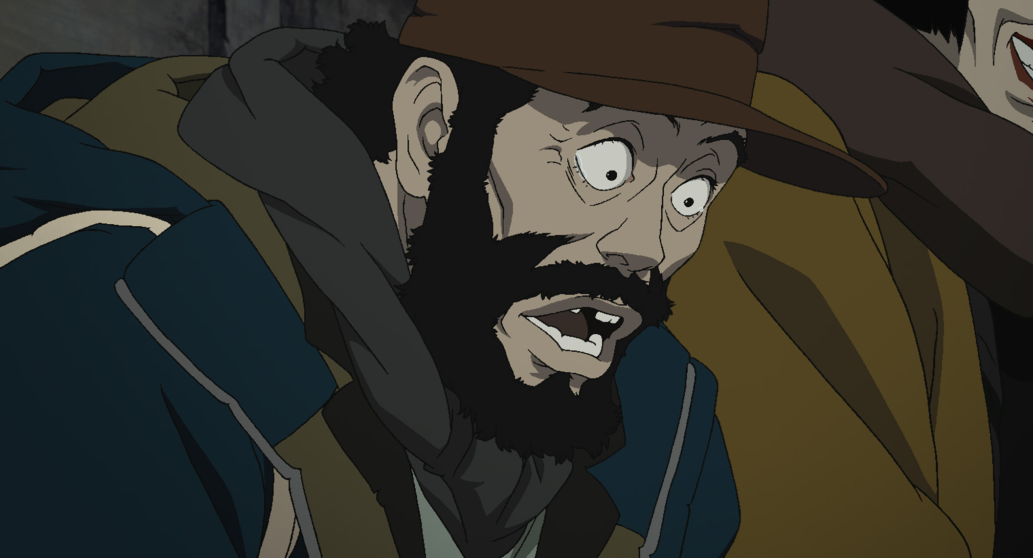 東京教父：4K數位修復版 Tokyo Godfathers