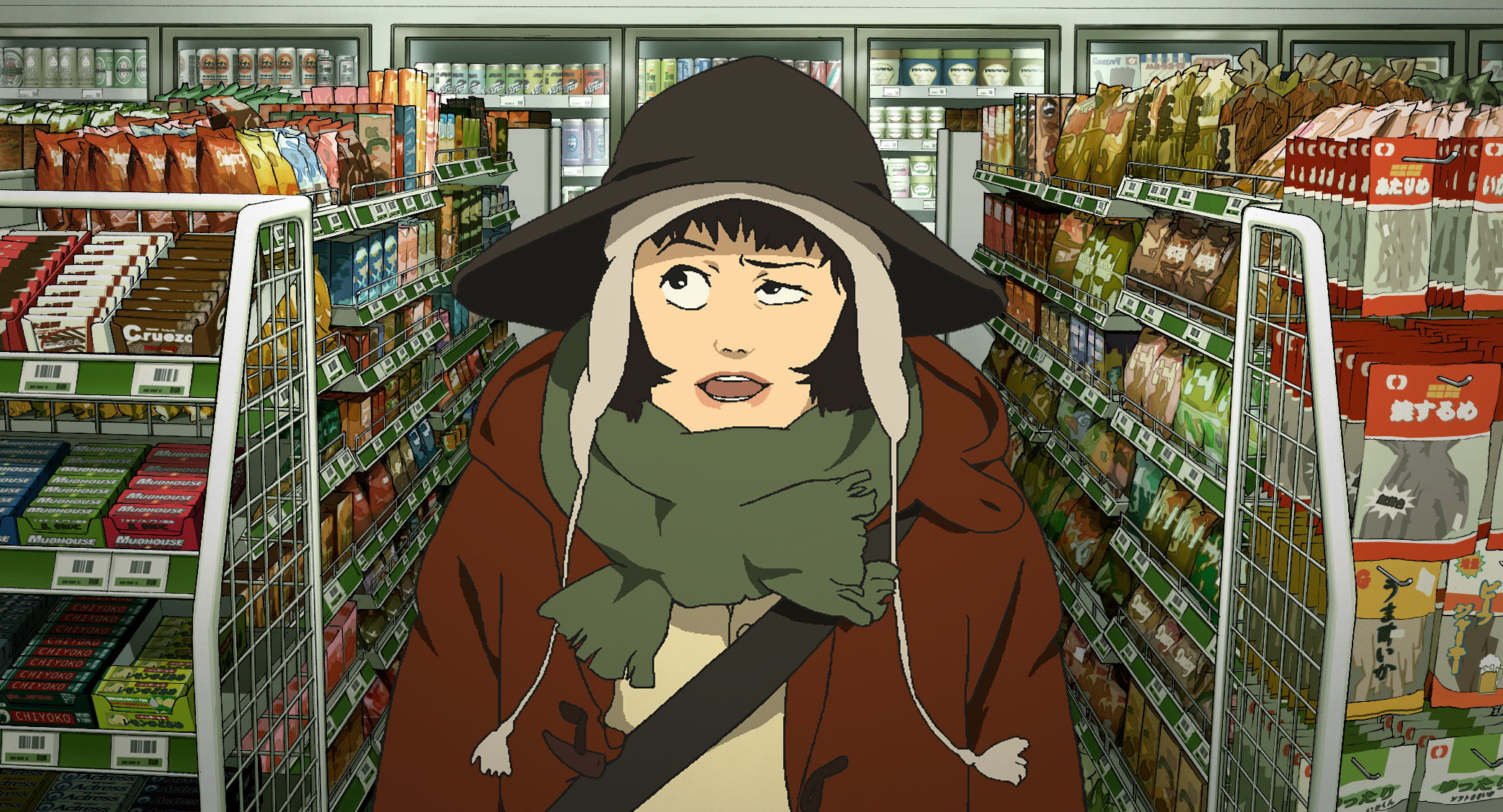 東京教父：4K數位修復版 Tokyo Godfathers