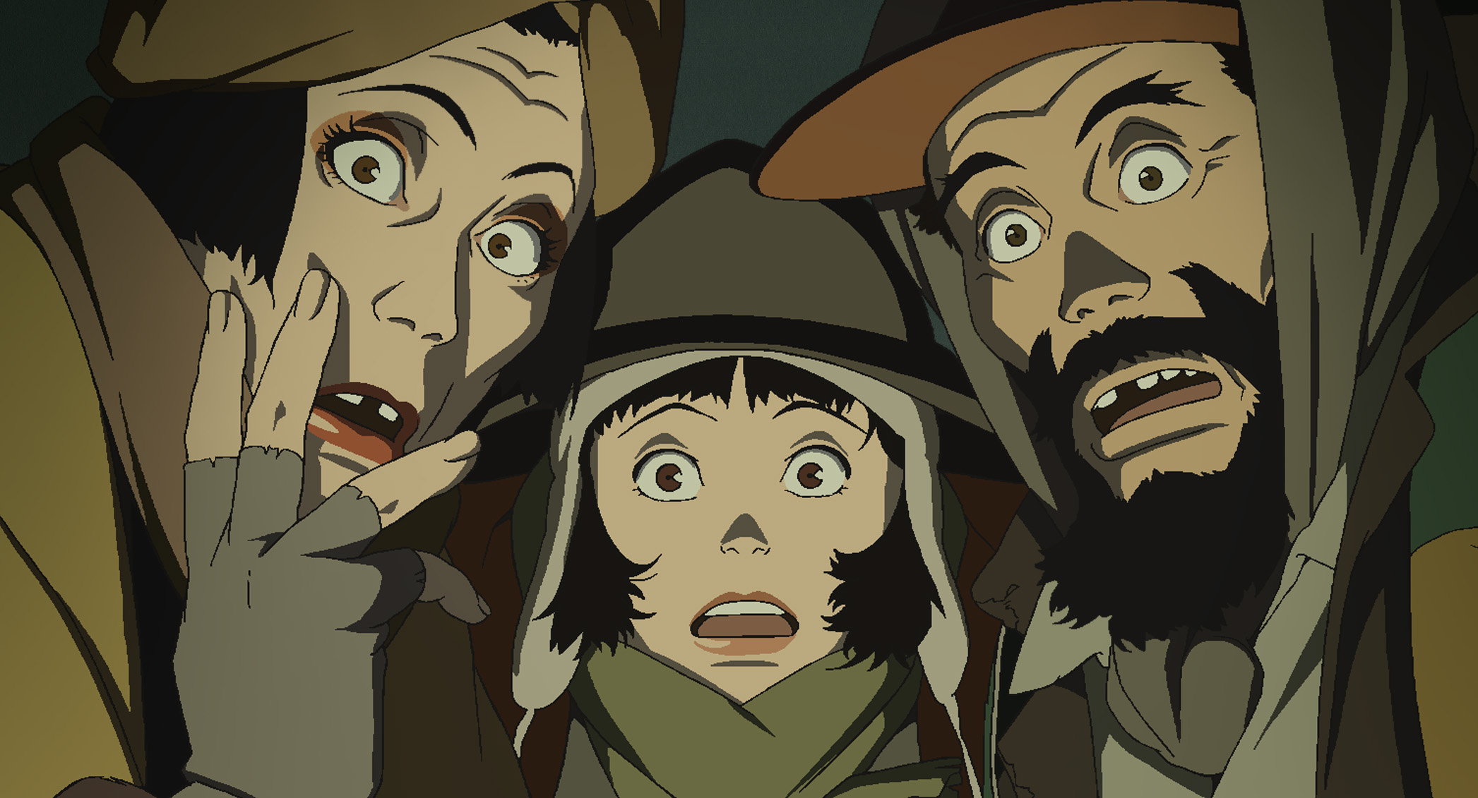 東京教父：4K數位修復版 Tokyo Godfathers