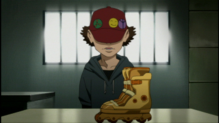 妄想代理人：前篇 Paranoia Agent：PART 1