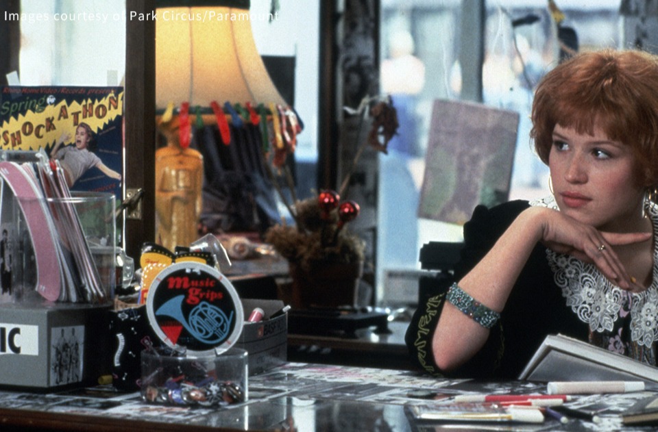 紅粉佳人 Pretty in Pink