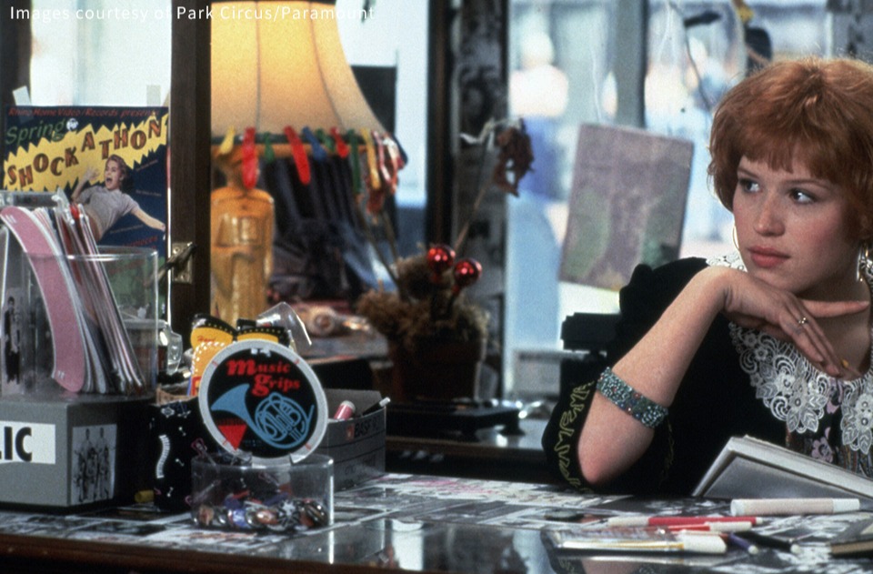 紅粉佳人 Pretty in Pink