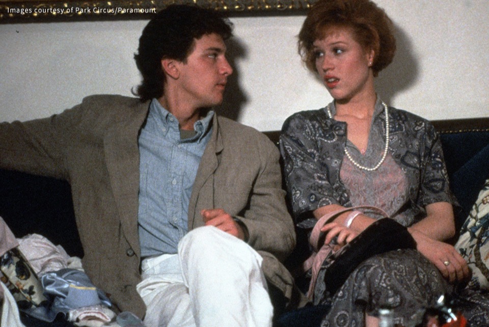 紅粉佳人 Pretty in Pink