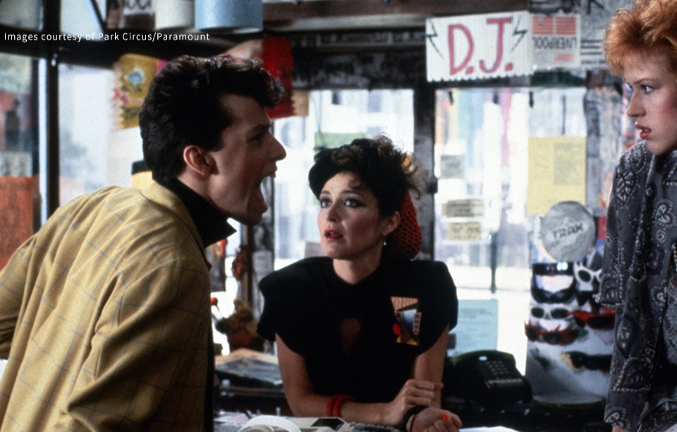 紅粉佳人 Pretty in Pink