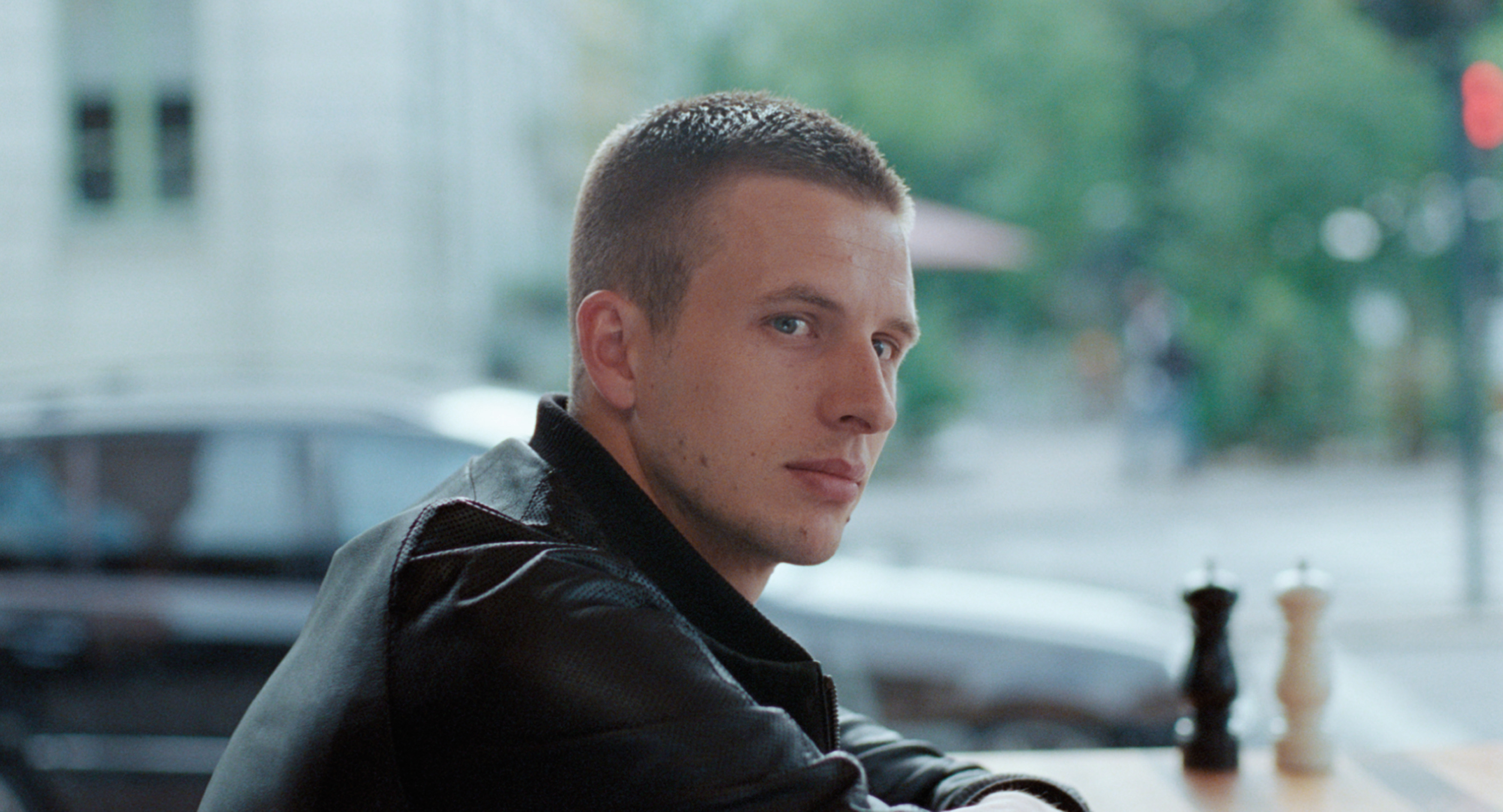 八月三十一日，我在奧斯陸 Oslo, August 31st