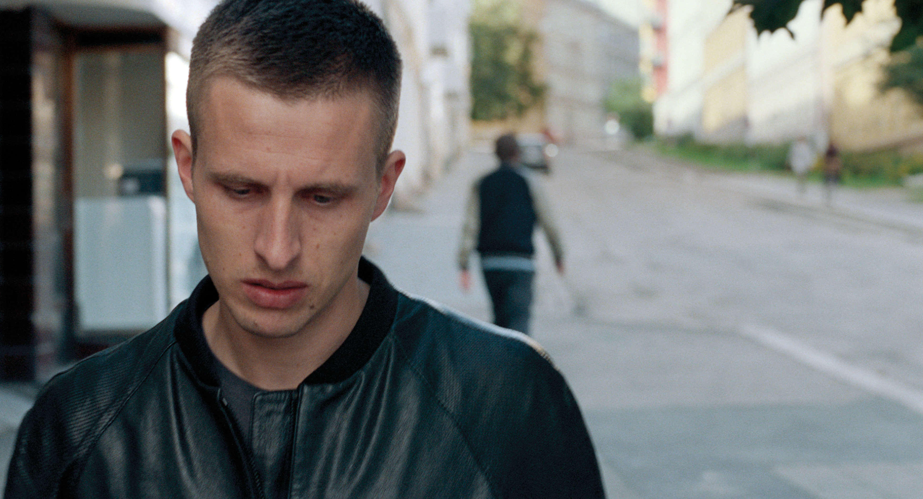 八月三十一日，我在奧斯陸 Oslo, August 31st