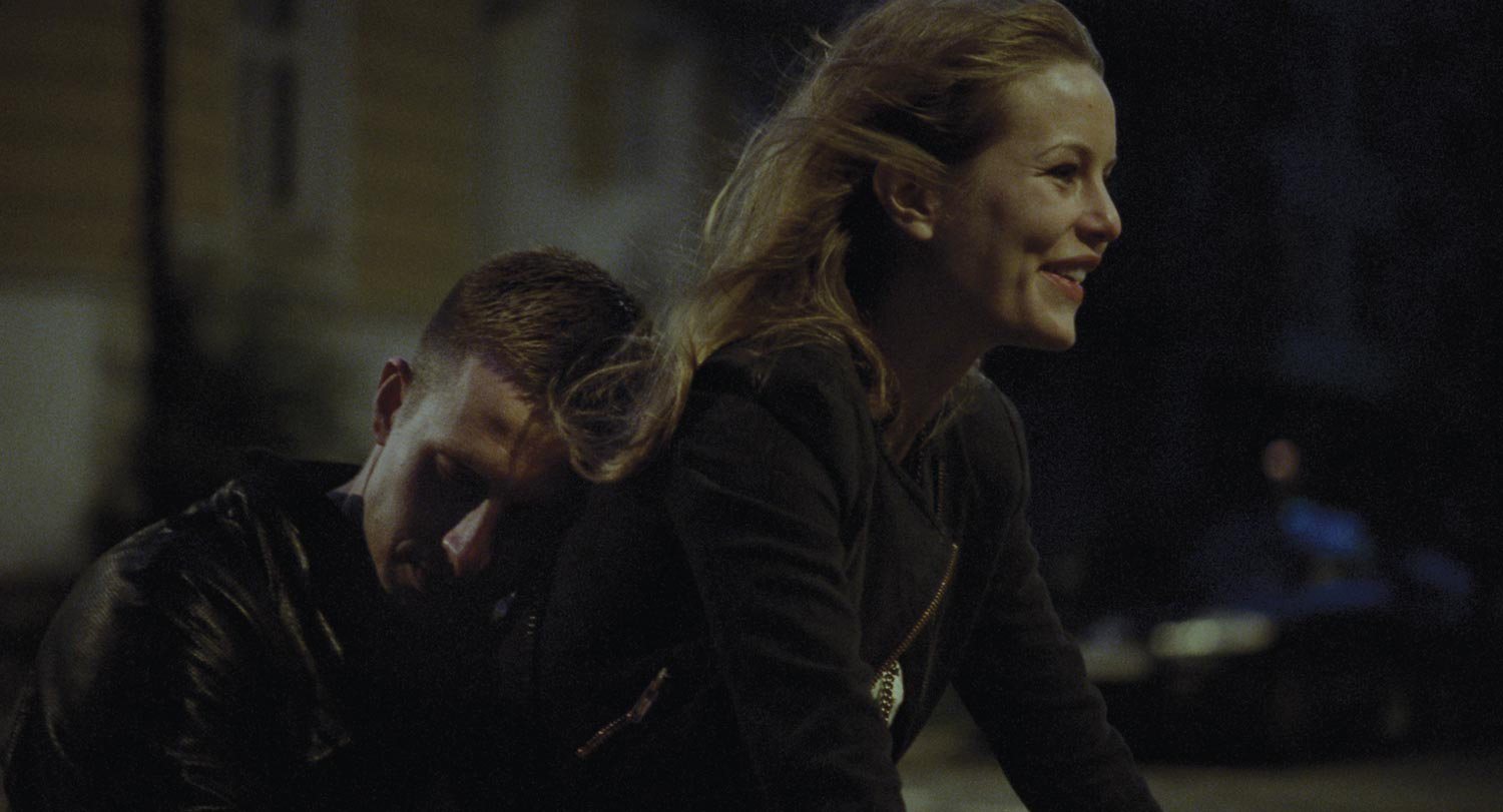 八月三十一日，我在奧斯陸 Oslo, August 31st