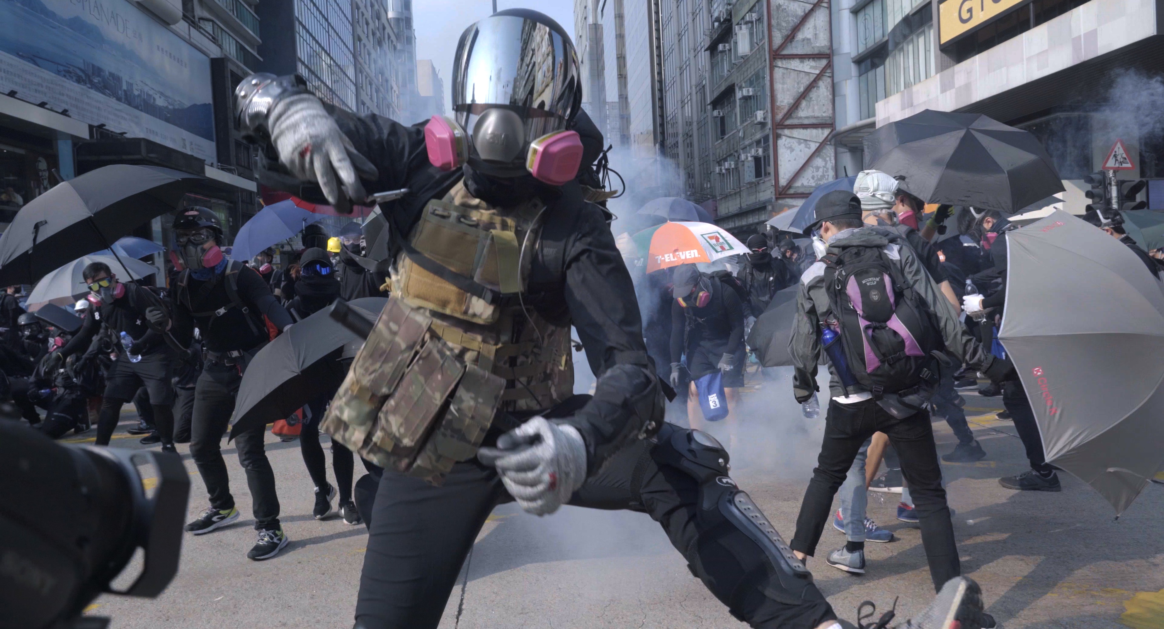 時代革命 Revolution of Our Times