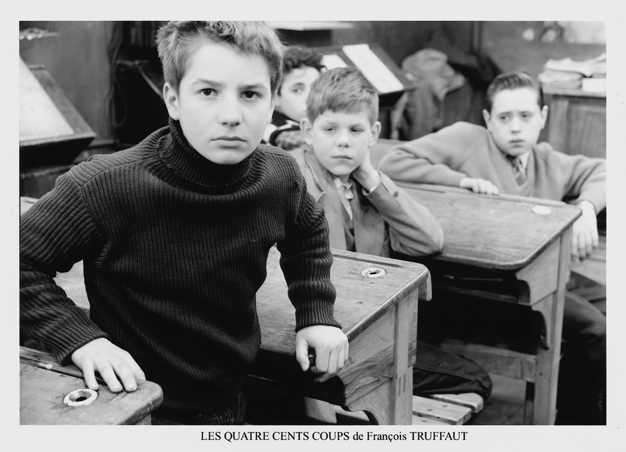四百擊 The 400 Blows