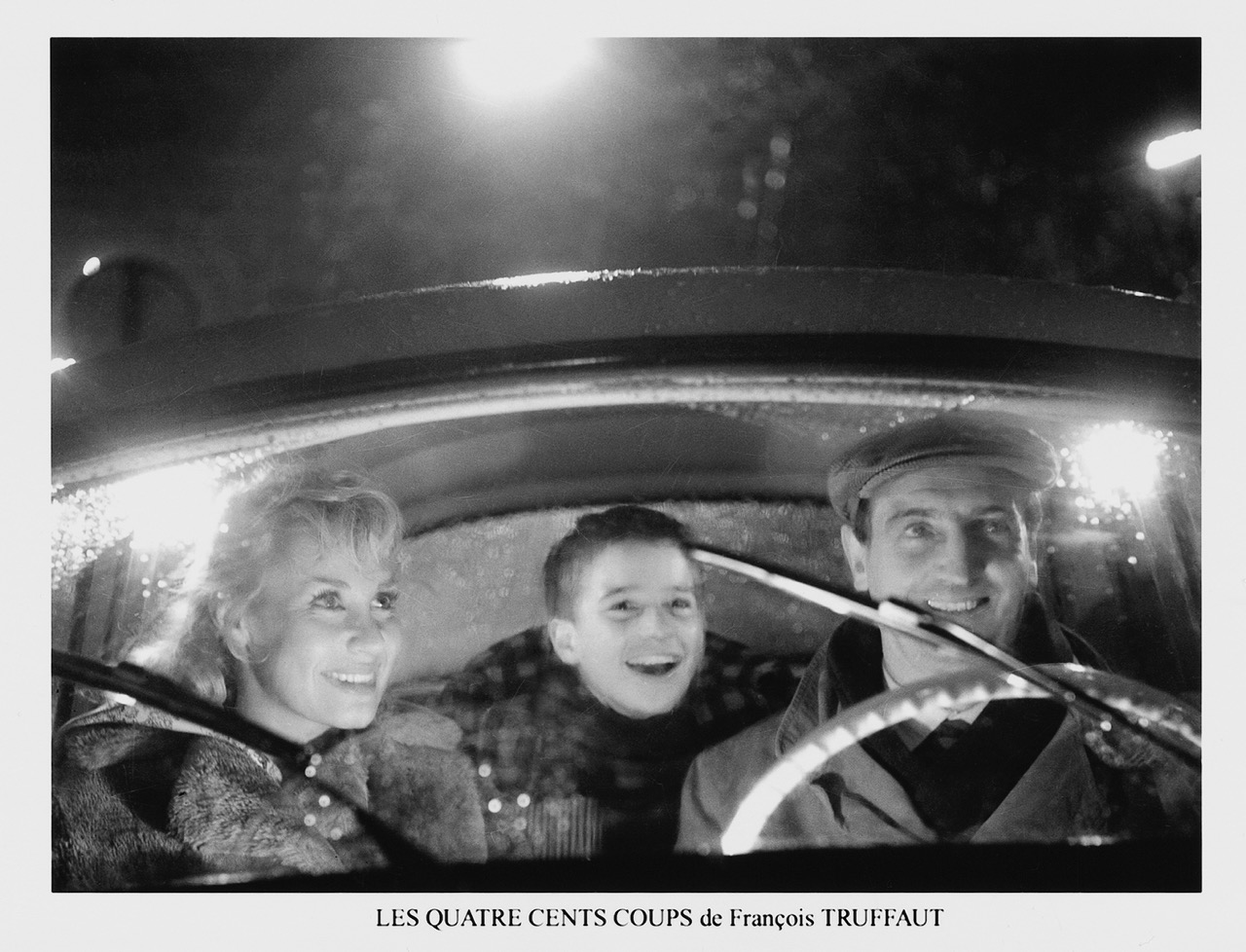 四百擊 The 400 Blows