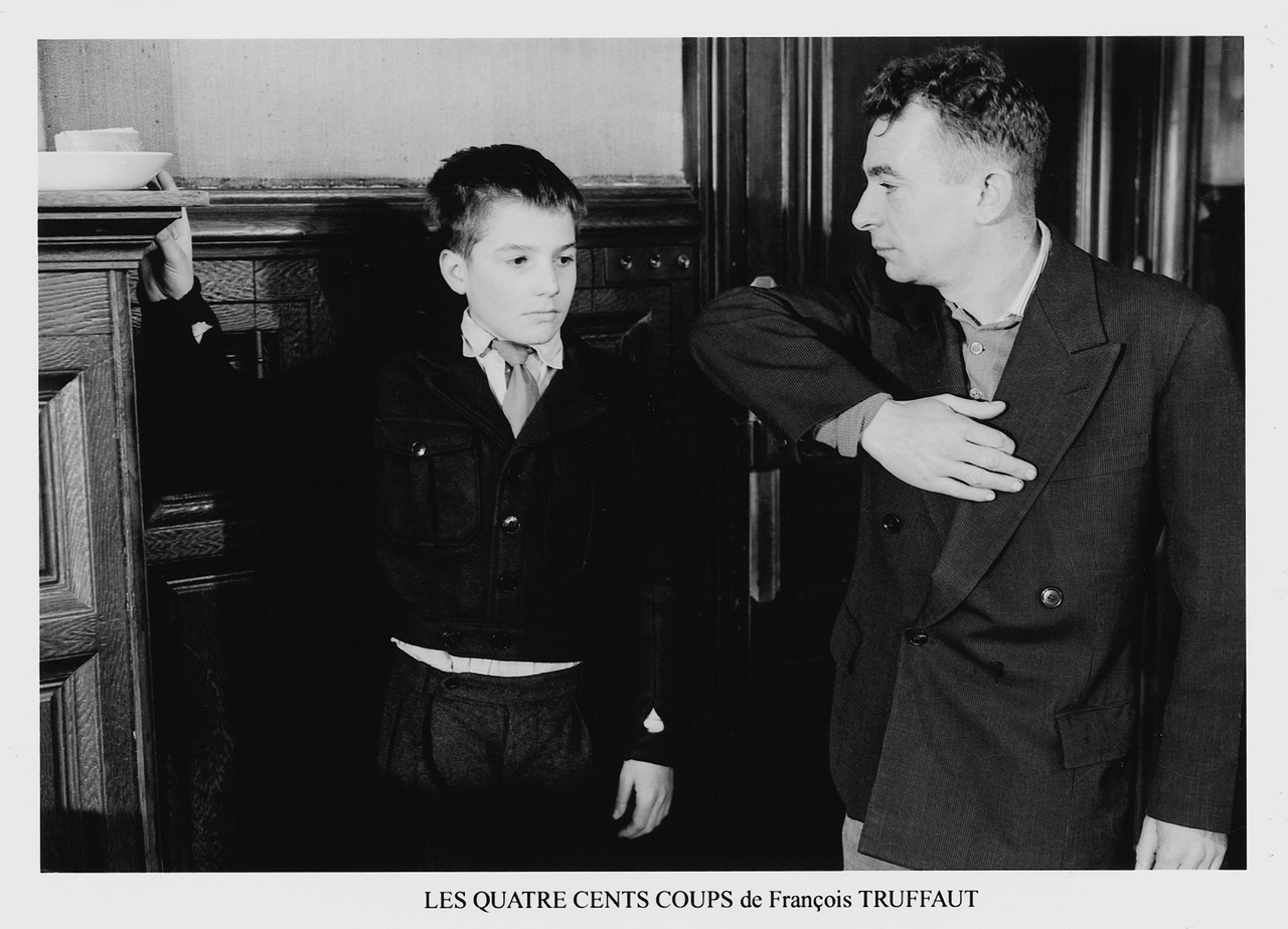 四百擊 The 400 Blows