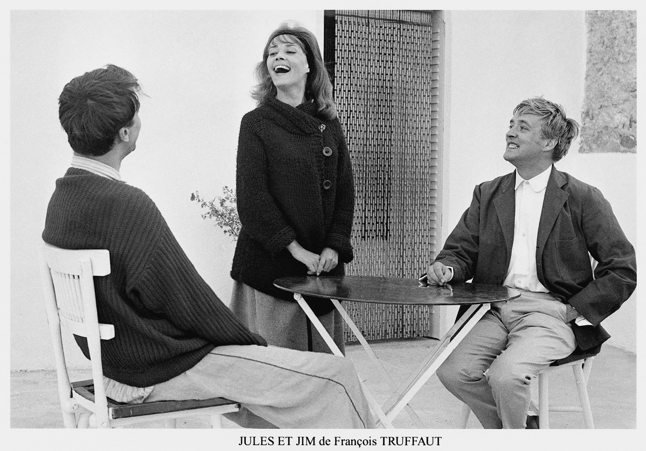 夏日之戀 Jules and Jim