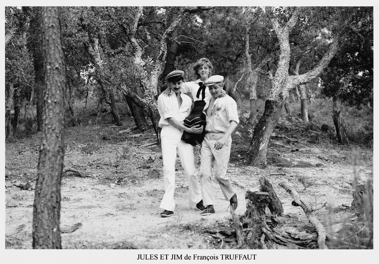 夏日之戀 Jules and Jim