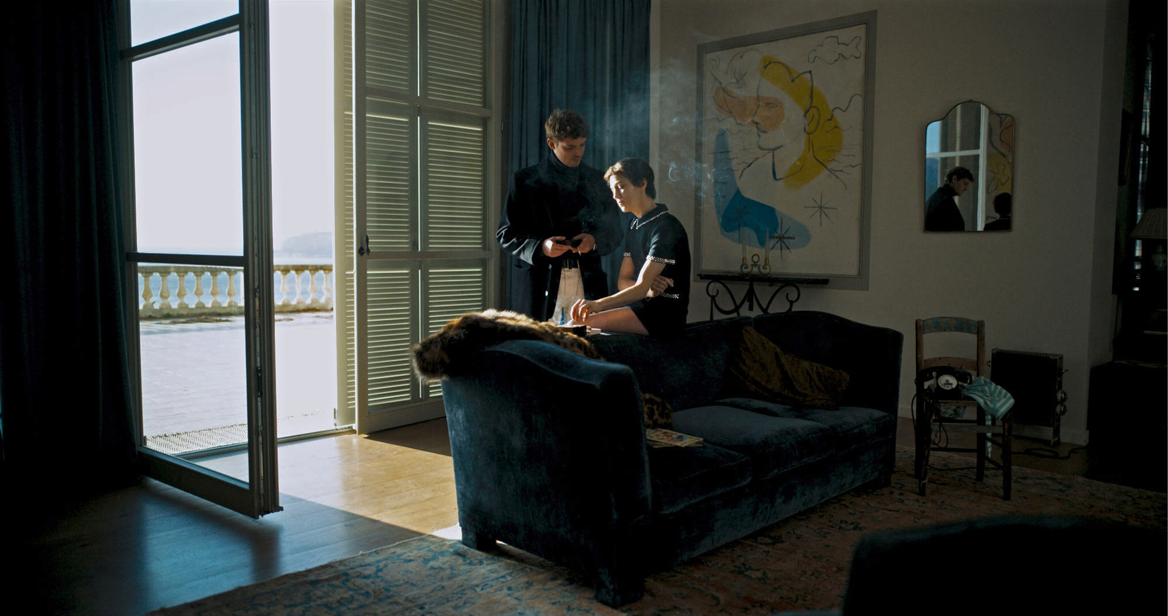 迷情蘇珊娜 Suzanna Andler