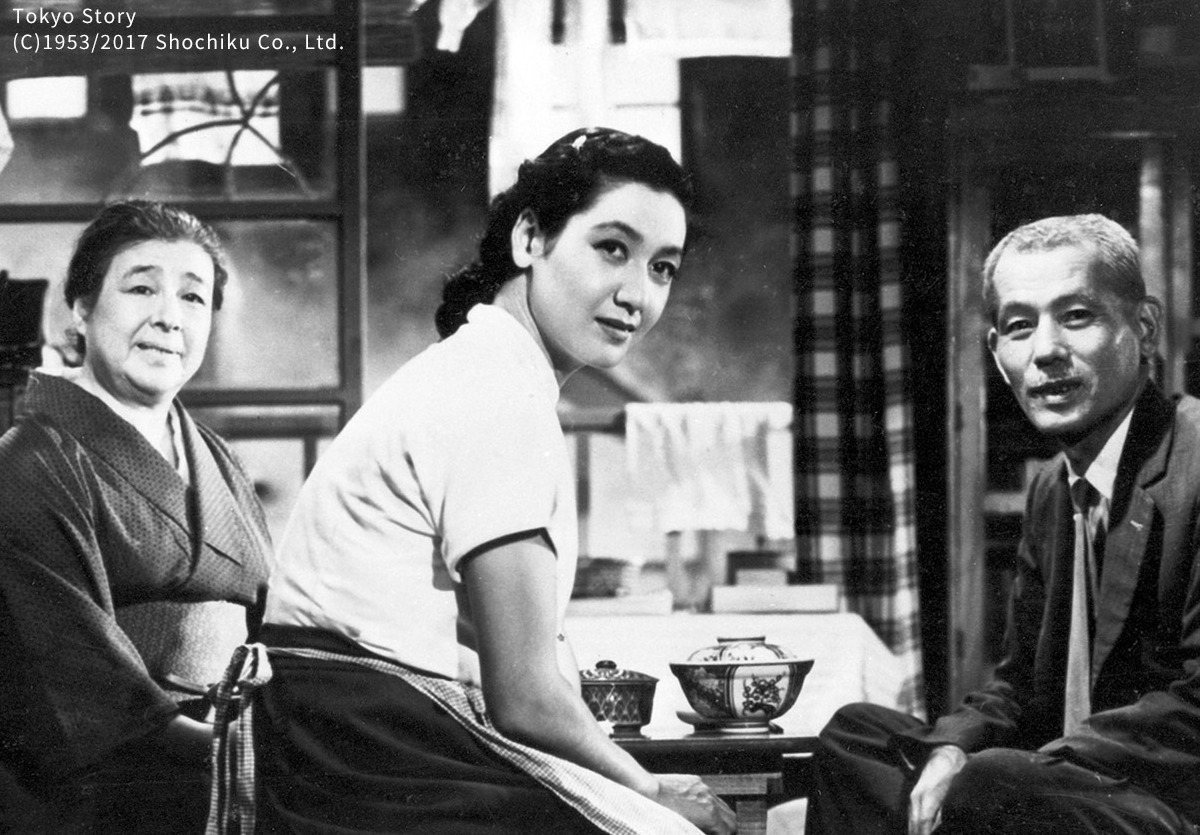 東京物語：數位修復版 Tokyo Story