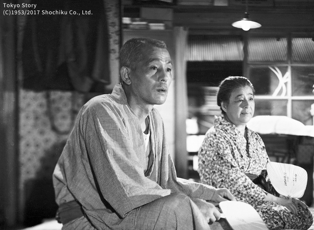 東京物語：數位修復版 Tokyo Story