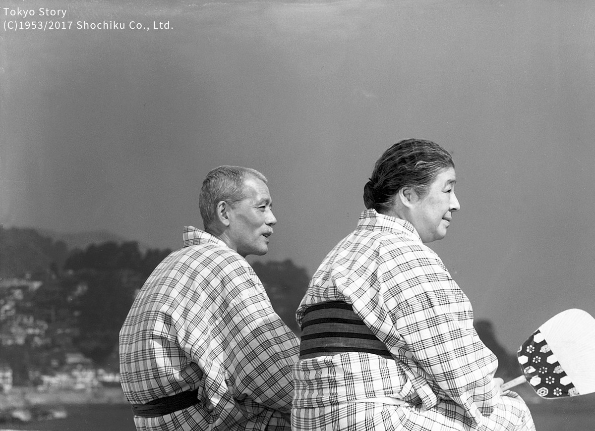 東京物語：數位修復版 Tokyo Story