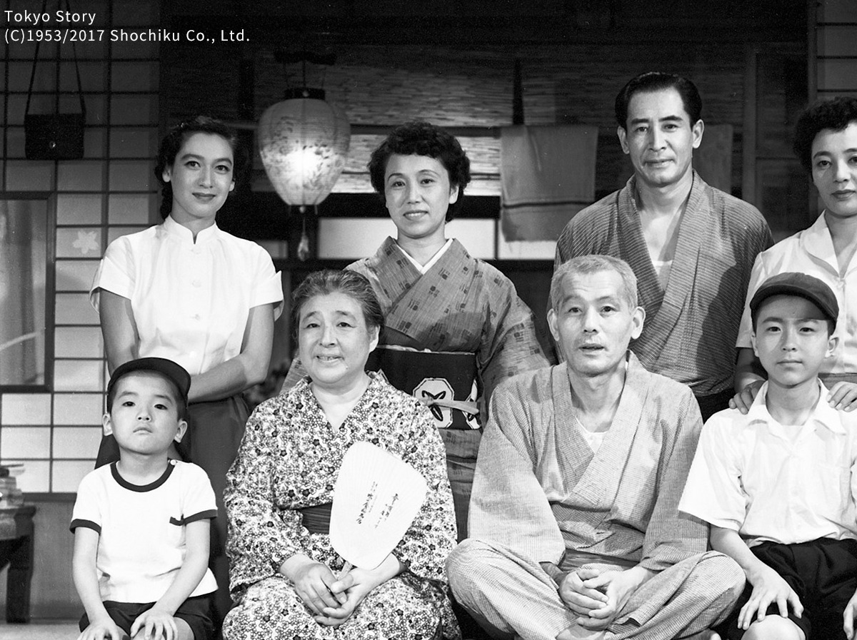 東京物語：數位修復版 Tokyo Story