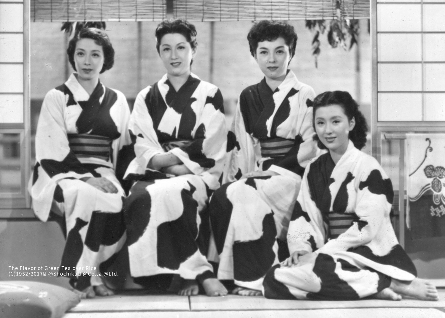 茶泡飯之味 The Flavor of Green Tea over Rice