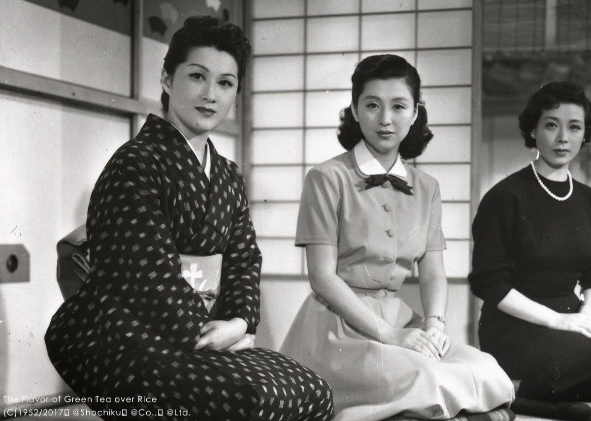 茶泡飯之味 The Flavor of Green Tea over Rice