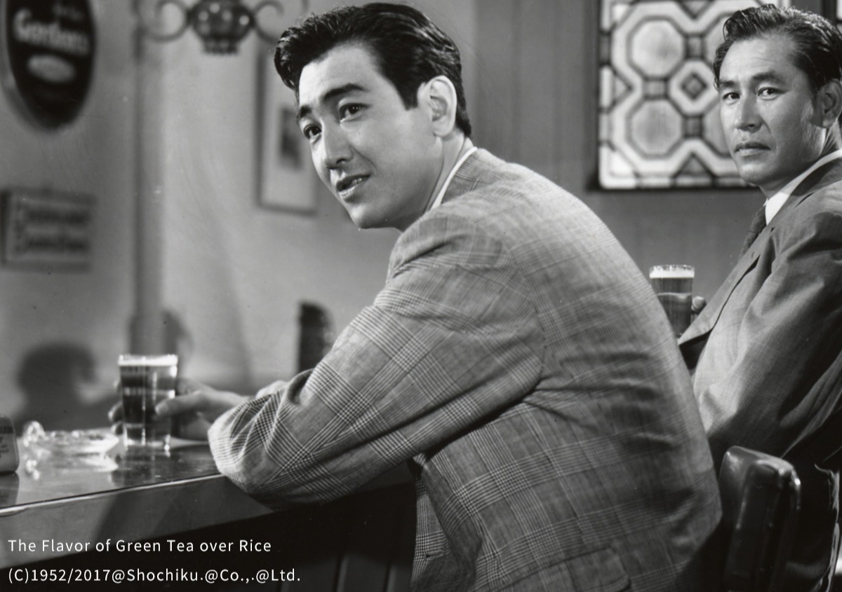 茶泡飯之味 The Flavor of Green Tea over Rice