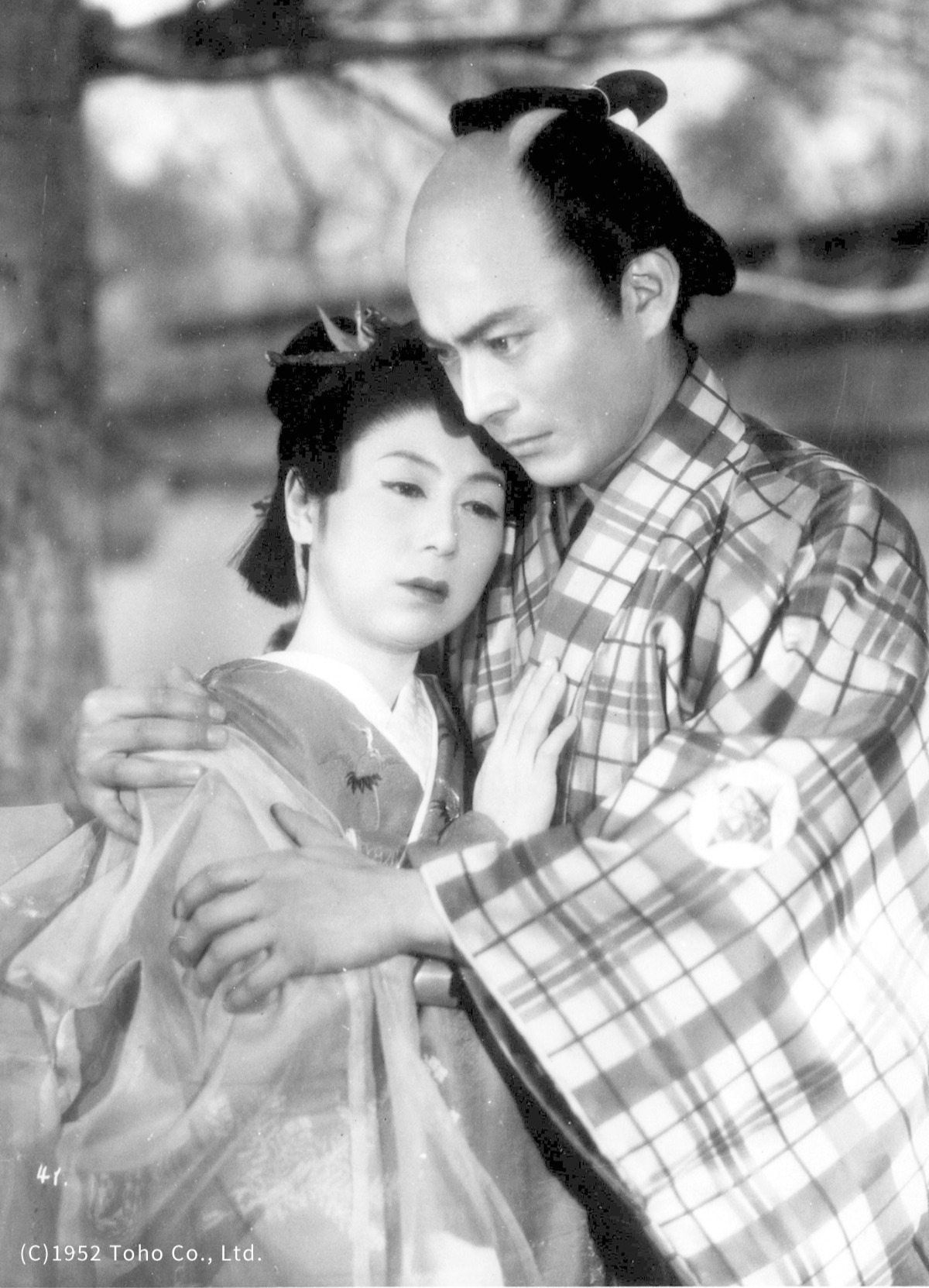 西鶴一代女 The Life of Oharu