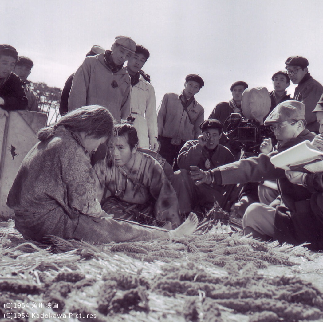 山椒大夫 Sansho the Bailiff