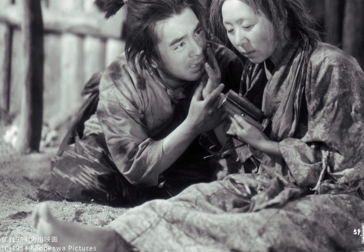 山椒大夫 Sansho the Bailiff