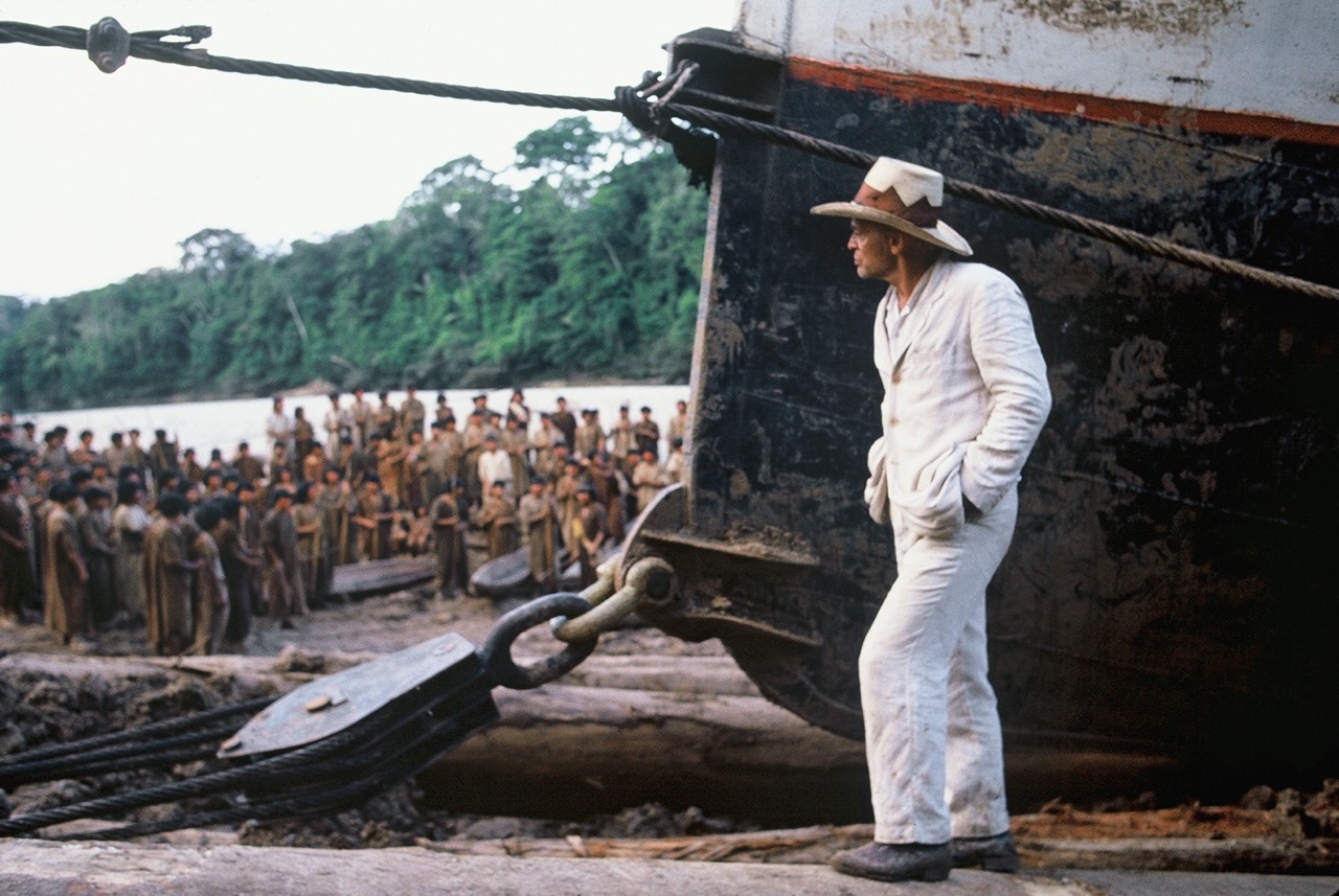陸上行舟 Fitzcarraldo