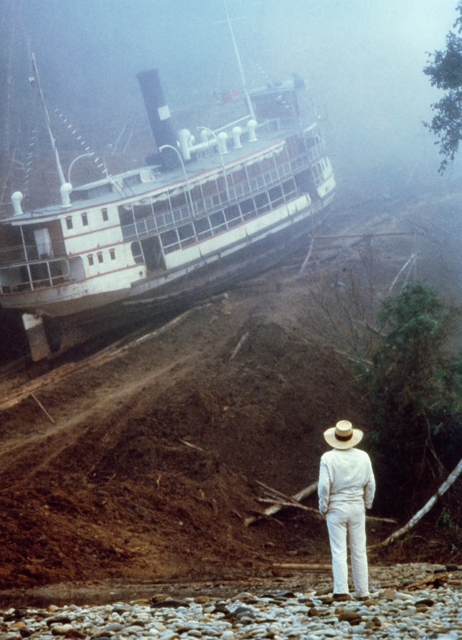 陸上行舟 Fitzcarraldo