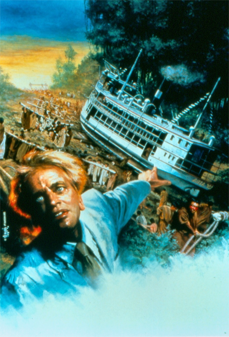 陸上行舟 Fitzcarraldo