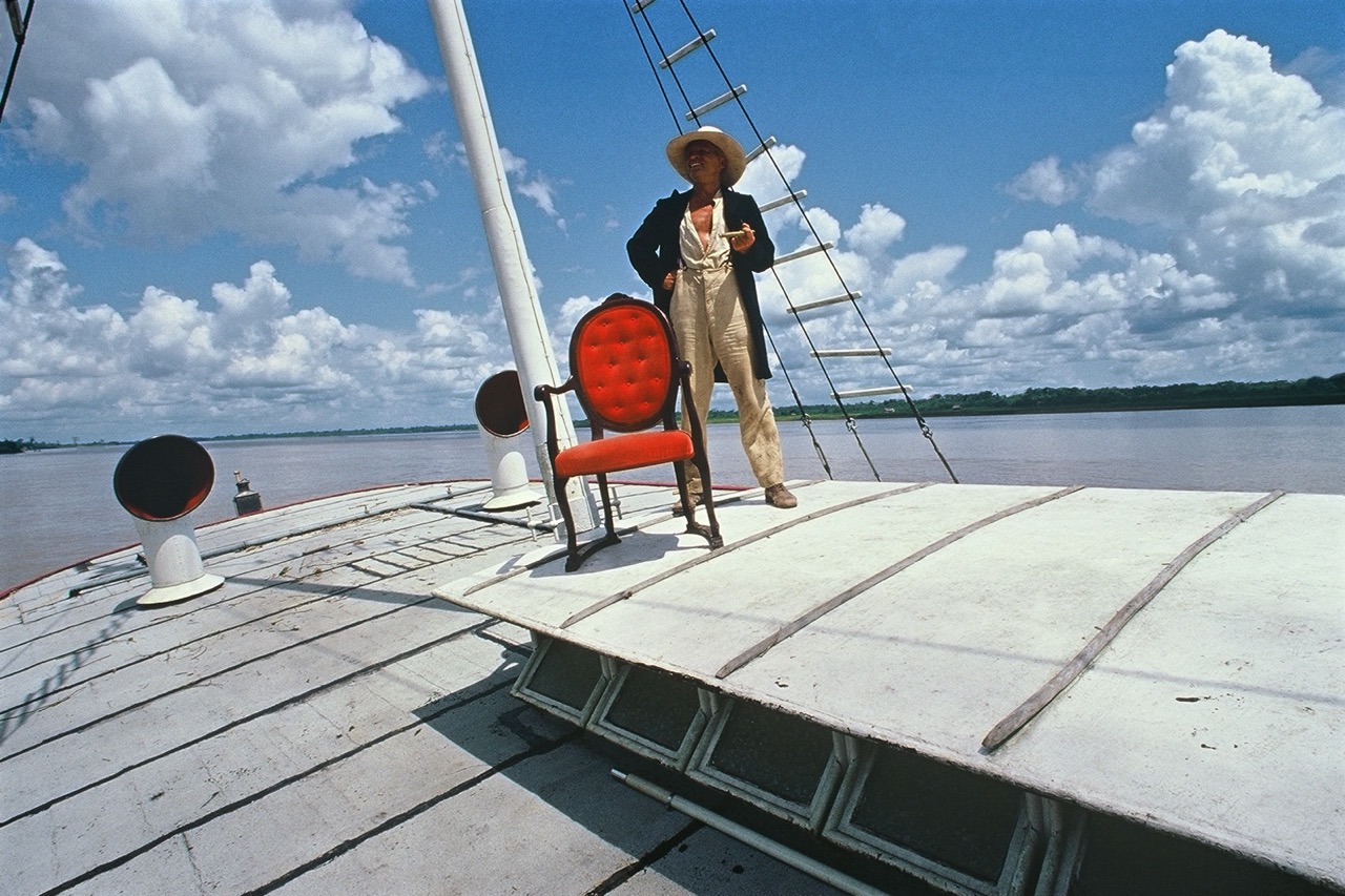 陸上行舟 Fitzcarraldo