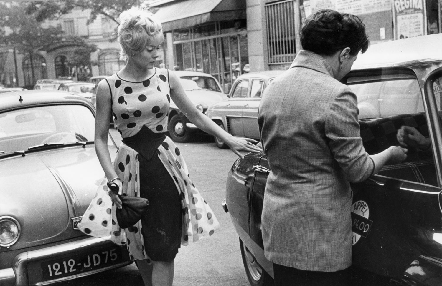 五點到七點的克萊歐 Cléo from 5 to 7