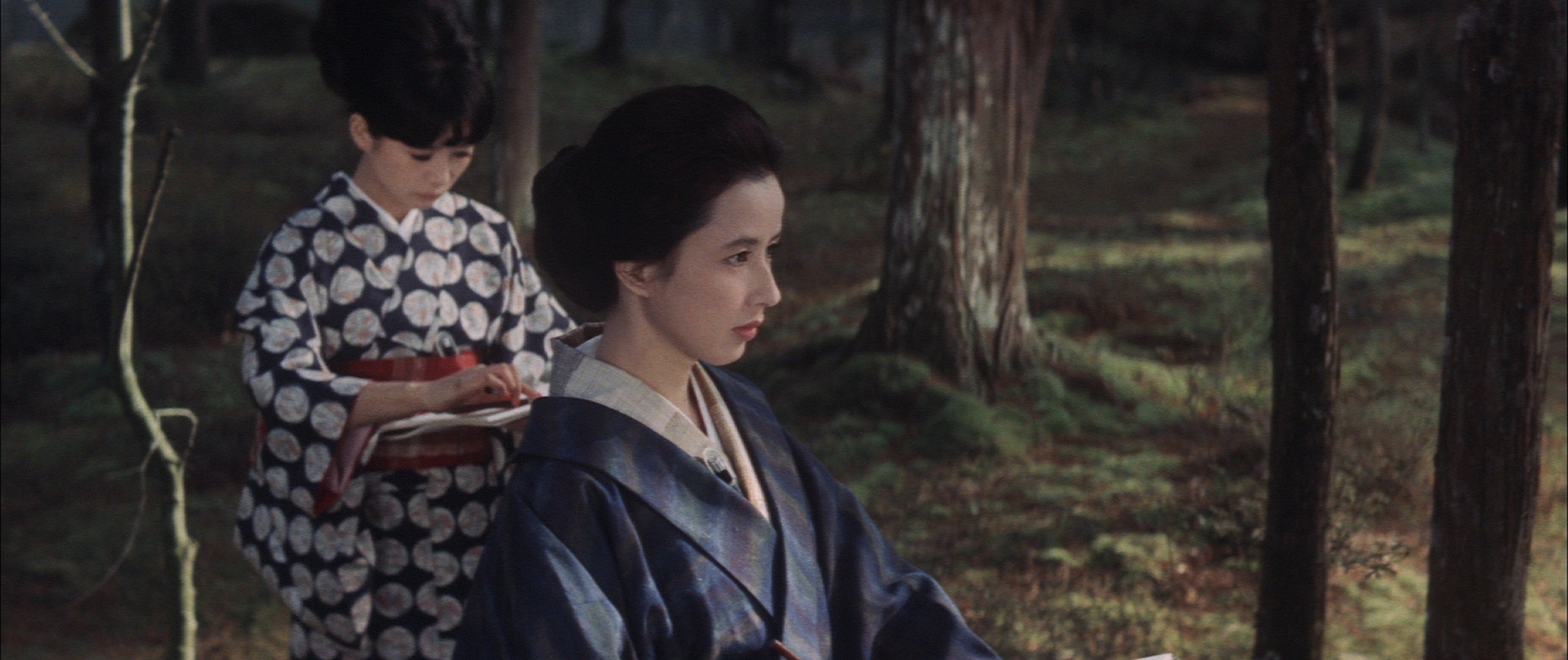 美麗與哀傷 With Beauty and Sorrow