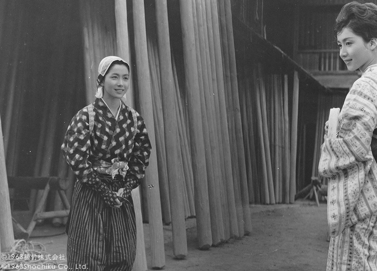 古都 Twin Sisters of Kyoto