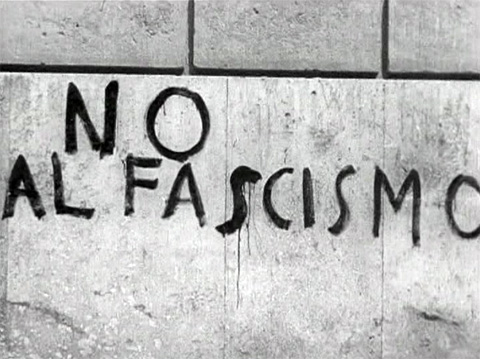 戰鬥吧！我們是法西斯！ To Arms, We're Fascist