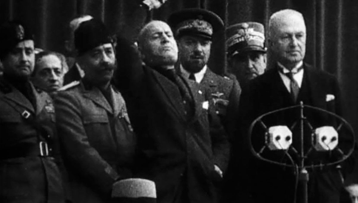 戰鬥吧！我們是法西斯！ To Arms, We're Fascist