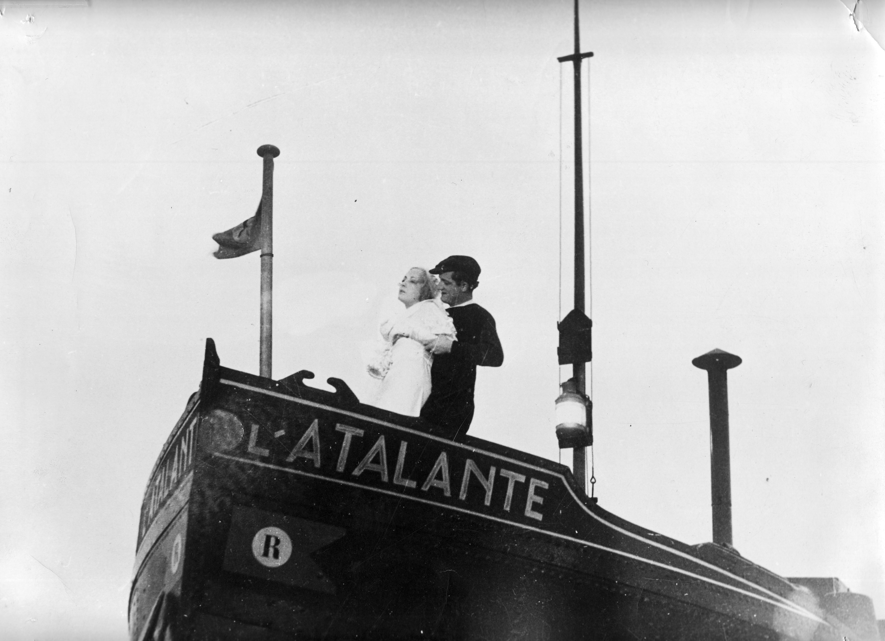 亞特蘭大號 L’Atalante