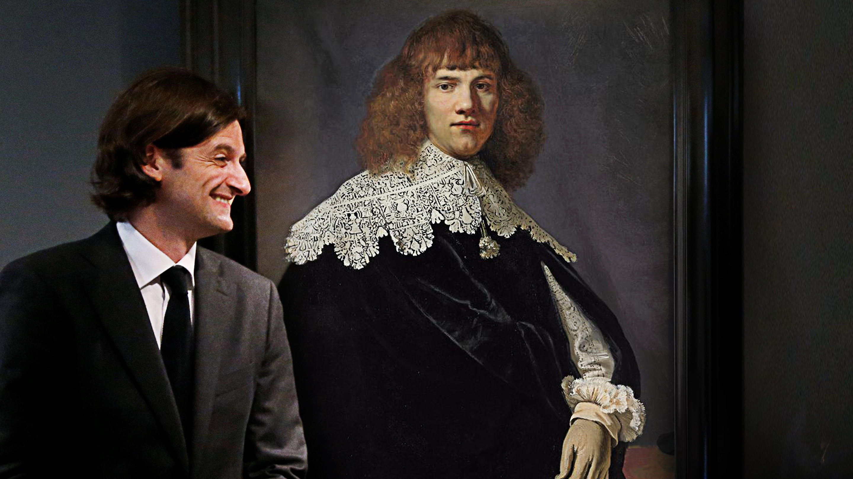 是誰得手林布蘭？ My Rembrandt