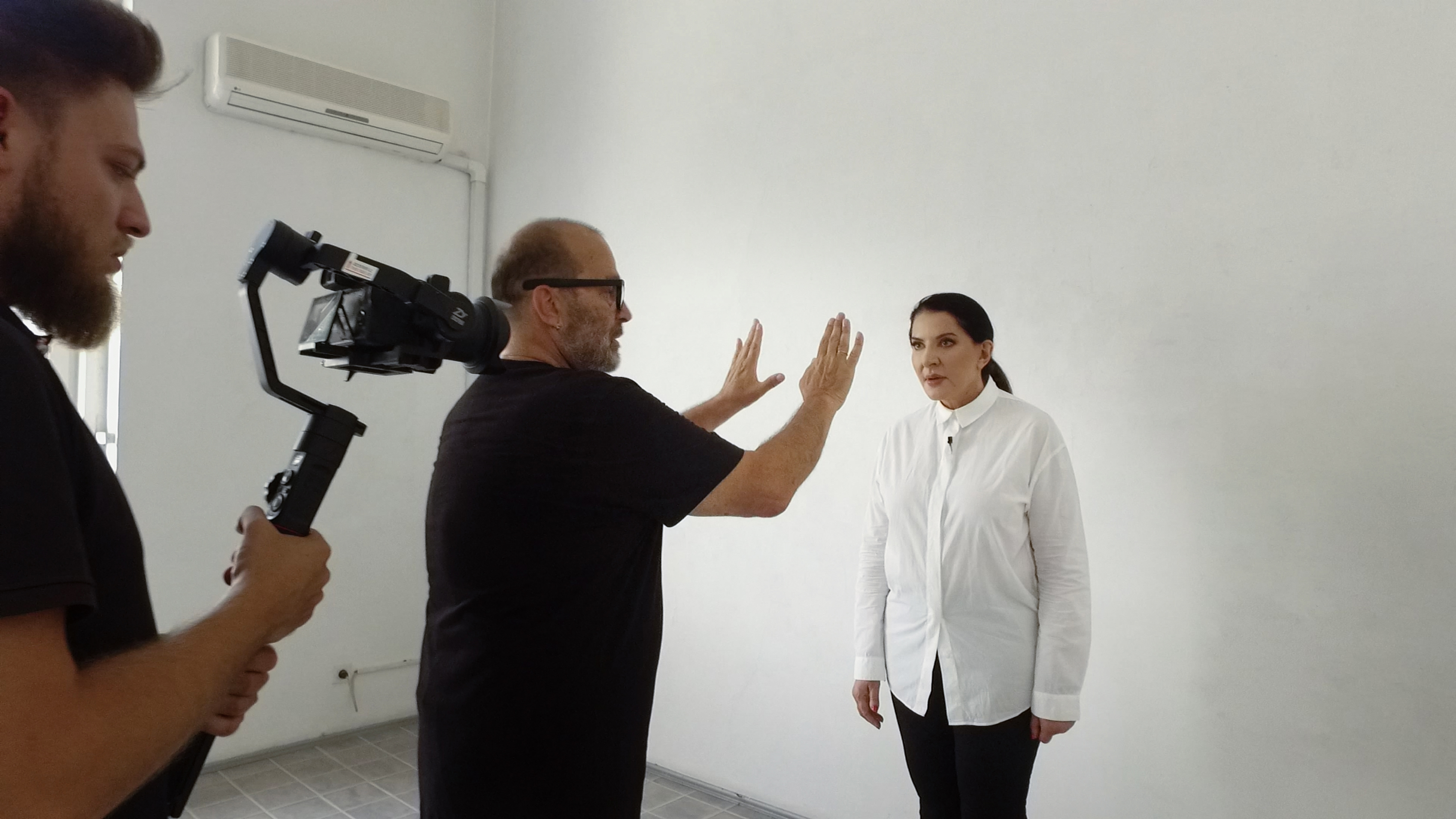 凝視瑪莉娜2 Homecoming – Marina Abramović and Her Children