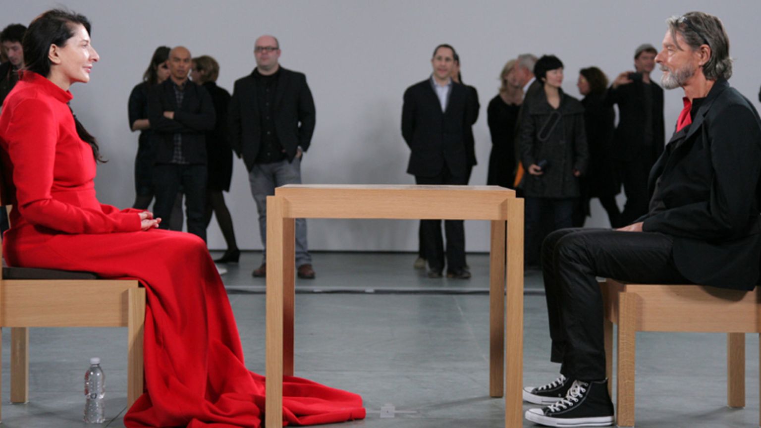 凝視瑪莉娜2 Homecoming – Marina Abramović and Her Children